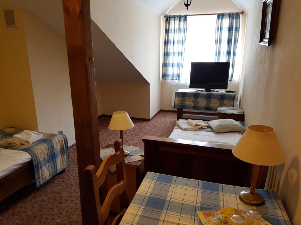 Hotel Karczma Na Woli à Biłgoraj Extérieur photo