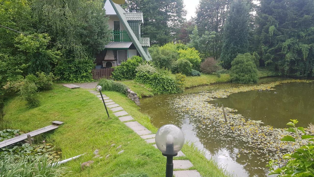 Hotel Karczma Na Woli à Biłgoraj Extérieur photo