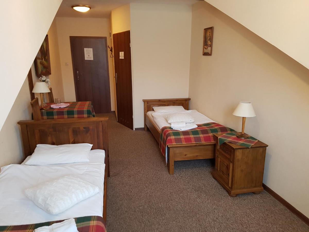 Hotel Karczma Na Woli à Biłgoraj Extérieur photo