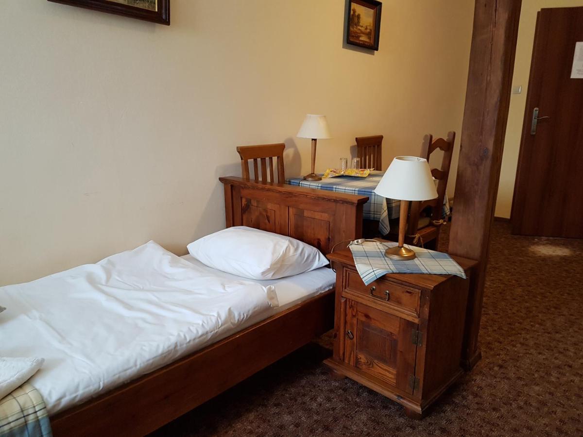 Hotel Karczma Na Woli à Biłgoraj Extérieur photo