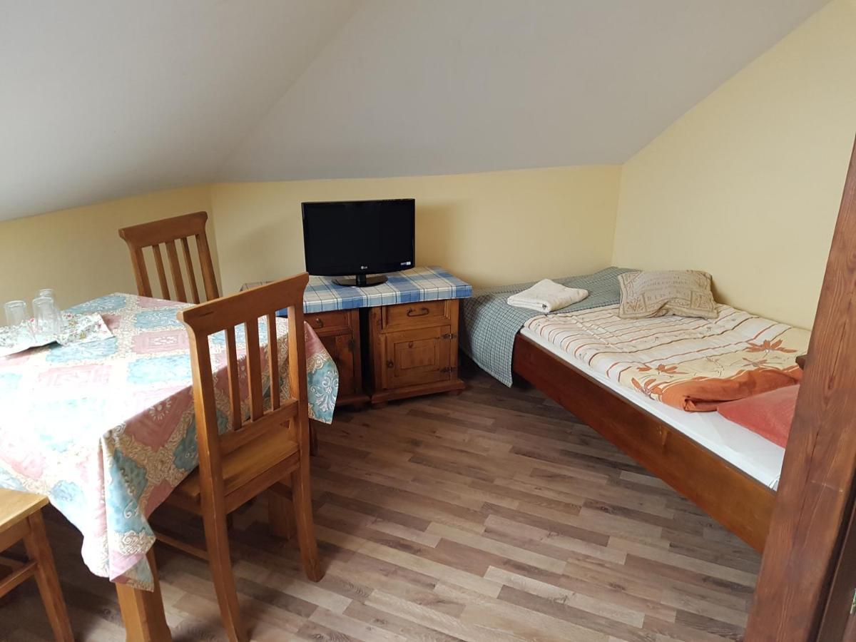Hotel Karczma Na Woli à Biłgoraj Extérieur photo