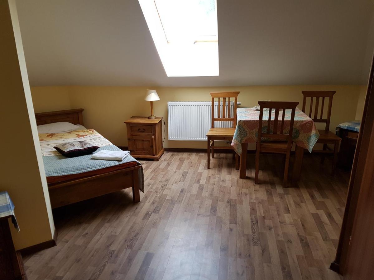 Hotel Karczma Na Woli à Biłgoraj Extérieur photo