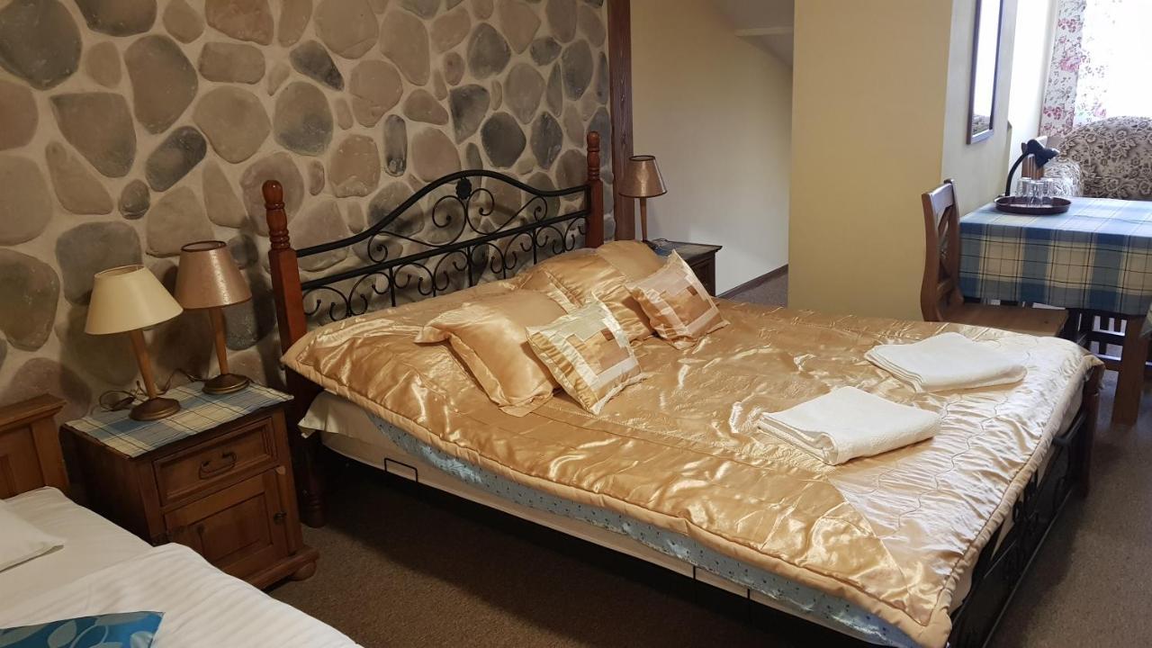 Hotel Karczma Na Woli à Biłgoraj Extérieur photo