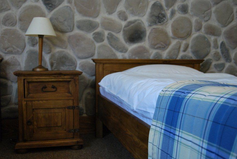 Hotel Karczma Na Woli à Biłgoraj Chambre photo