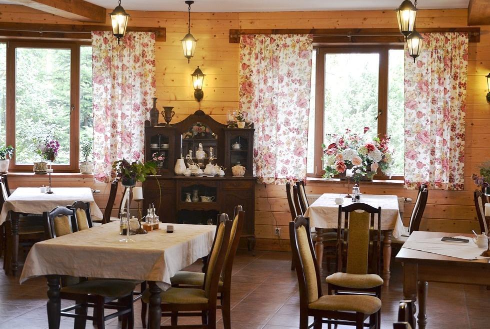 Hotel Karczma Na Woli à Biłgoraj Extérieur photo