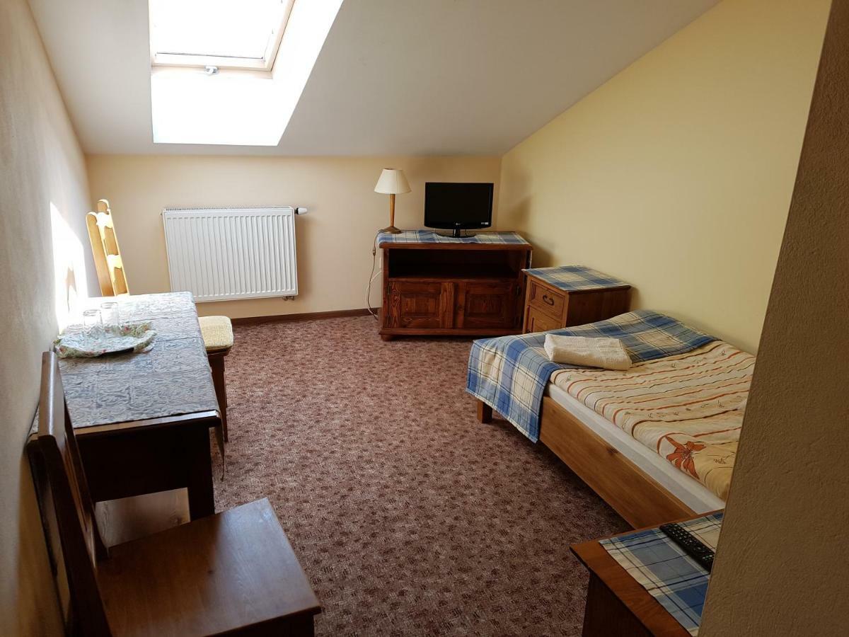 Hotel Karczma Na Woli à Biłgoraj Extérieur photo