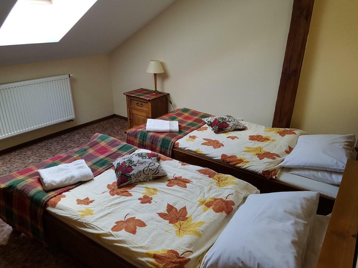 Hotel Karczma Na Woli à Biłgoraj Extérieur photo