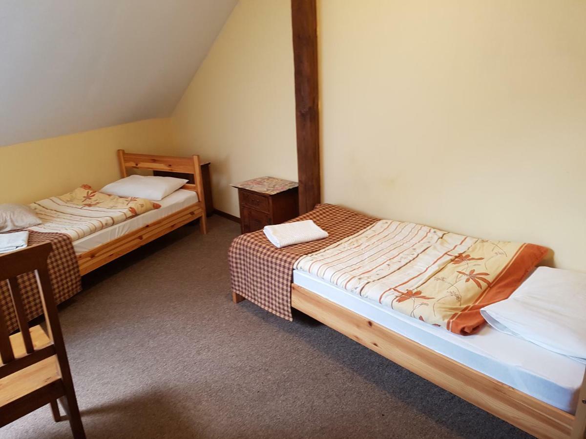 Hotel Karczma Na Woli à Biłgoraj Extérieur photo